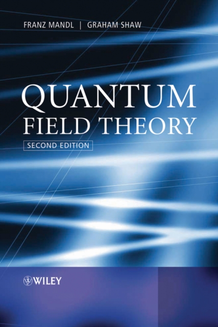 Quantum Field Theory, Hardback Book