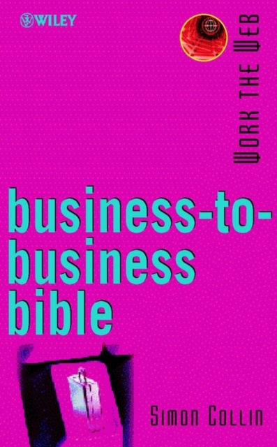 Business-to-Business Bible, Paperback / softback Book