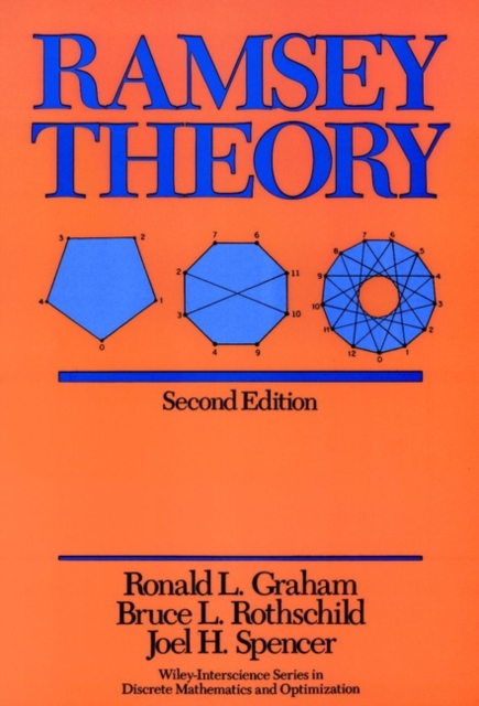 Ramsey Theory, Hardback Book