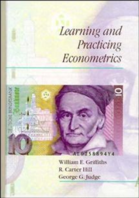 Learning and Practicing Econometrics, Hardback Book