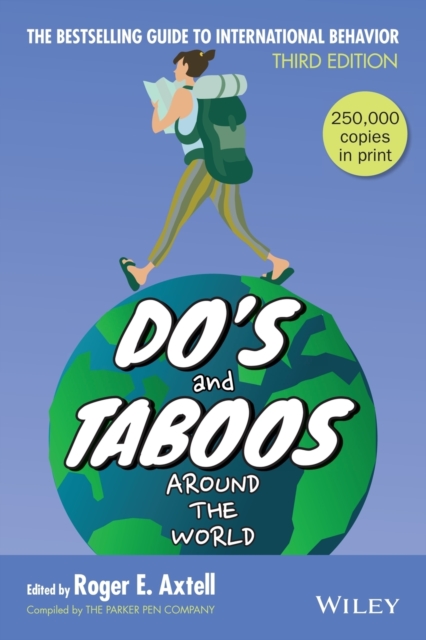 Do's and Taboos Around The World, Paperback / softback Book