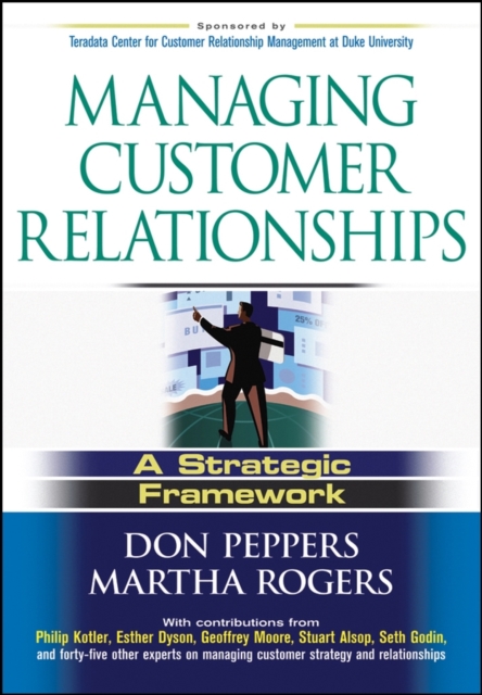 Managing Customer Relationships : A Strategic Framework, PDF eBook