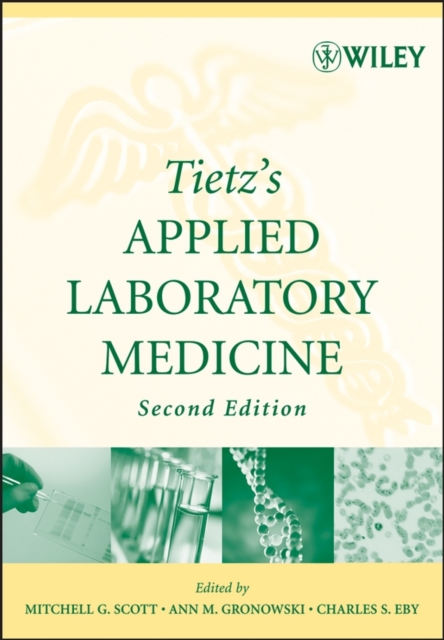 Tietz's Applied Laboratory Medicine, Paperback / softback Book