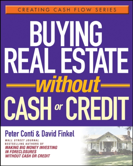 Buying Real Estate Without Cash or Credit, Paperback / softback Book