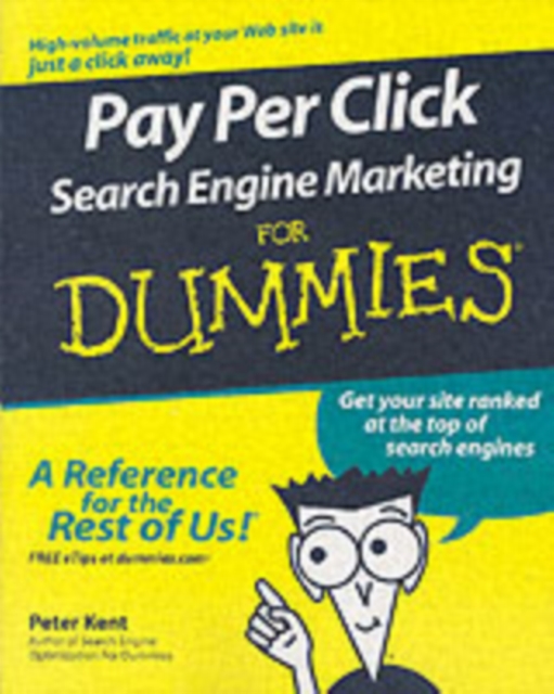 Pay Per Click Search Engine Marketing For Dummies, PDF eBook