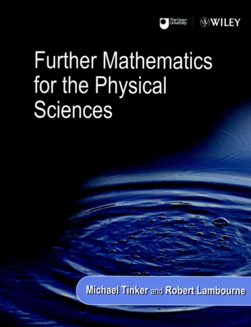 Further Mathematics for the Physical Sciences, Paperback / softback Book
