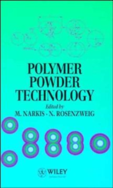 Polymer Powder Technology, Hardback Book