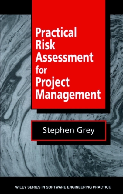 Practical Risk Assessment for Project Management, Hardback Book