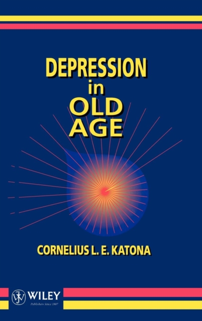 Depression in Old Age, Hardback Book