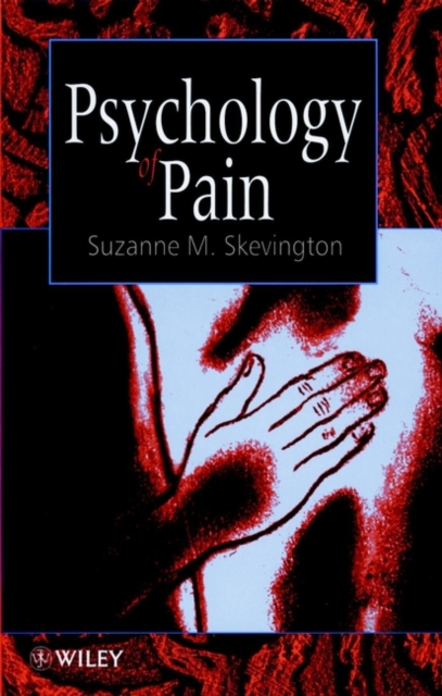 Psychology of Pain, Paperback / softback Book