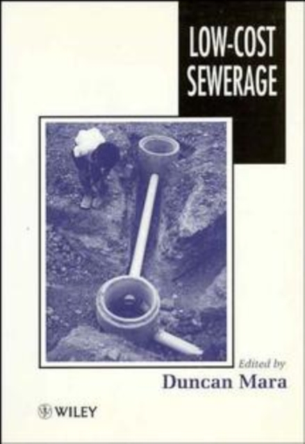 Low-Cost Sewerage, Paperback / softback Book