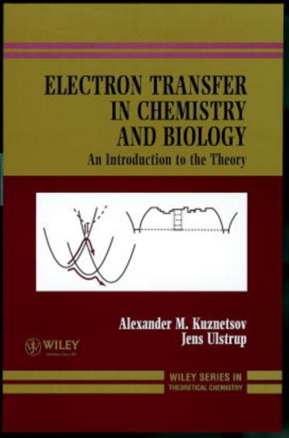 Electron Transfer in Chemistry and Biology : An Introduction to the Theory, Hardback Book