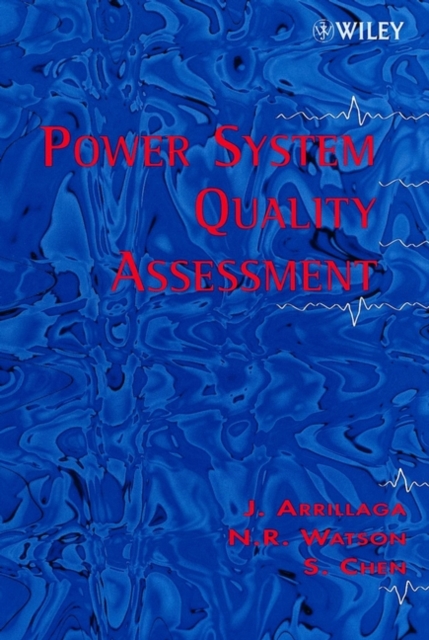 Power System Quality Assessment, Hardback Book