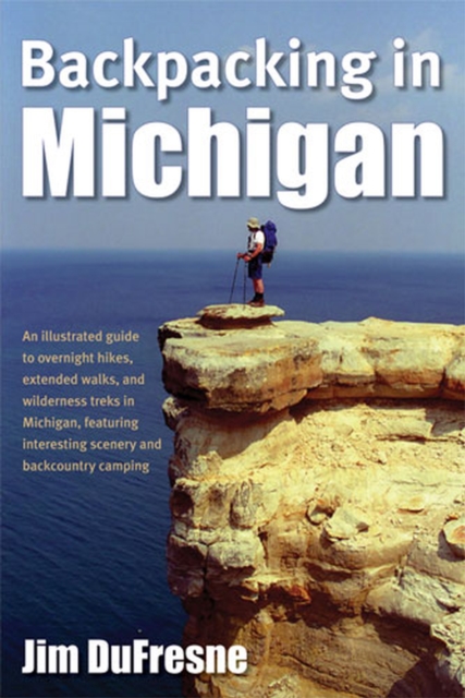 Backpacking in Michigan, Paperback / softback Book