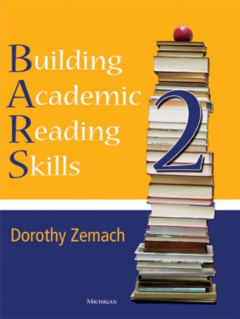 Building Academic Reading Skills, Book 2, Paperback / softback Book