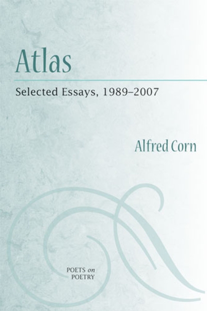 Atlas : Selected Essays, 1989-2007, Paperback / softback Book