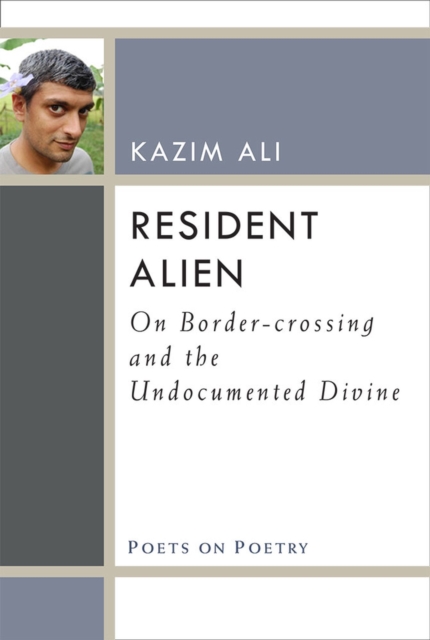 Resident Alien : On Border-crossing and the Undocumented Divine, Paperback / softback Book