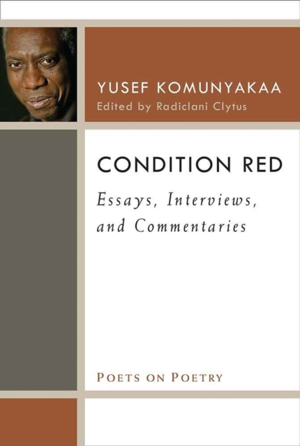 Condition Red : Essays, Interviews, and Commentaries, Paperback / softback Book