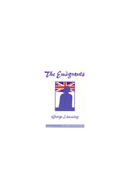 The Emigrants, Paperback / softback Book