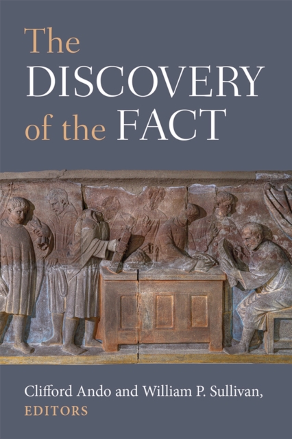 The Discovery of the Fact, Hardback Book