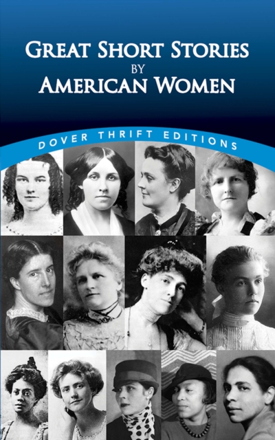 Great Short Stories by American Women, EPUB eBook