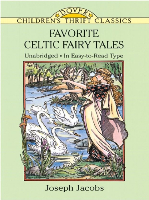 Favorite Celtic Fairy Tales, EPUB eBook