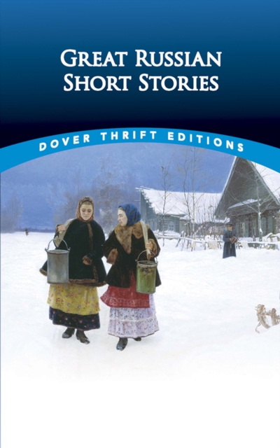 Great Russian Short Stories, EPUB eBook