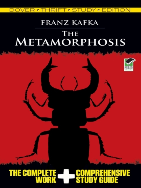 The Metamorphosis Thrift Study Edition, EPUB eBook
