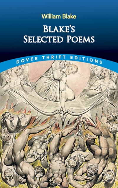 Blake's Selected Poems, EPUB eBook