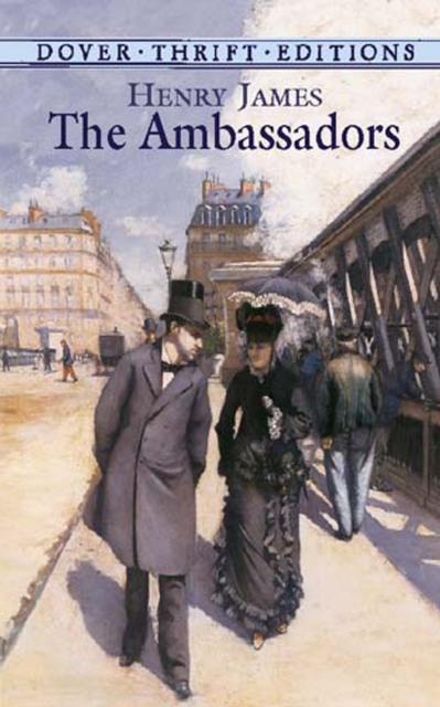 The Ambassadors, EPUB eBook
