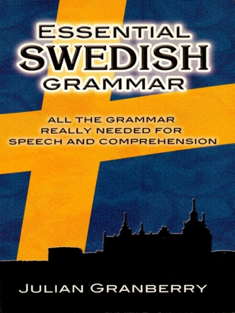 Essential Swedish Grammar, EPUB eBook