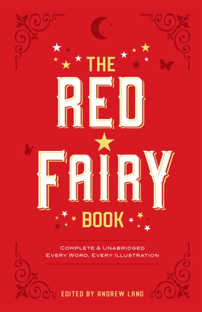 The Red Fairy Book, EPUB eBook