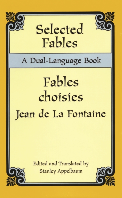 Selected Fables, EPUB eBook