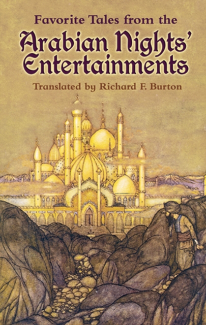 Favorite Tales from the Arabian Nights' Entertainments, EPUB eBook