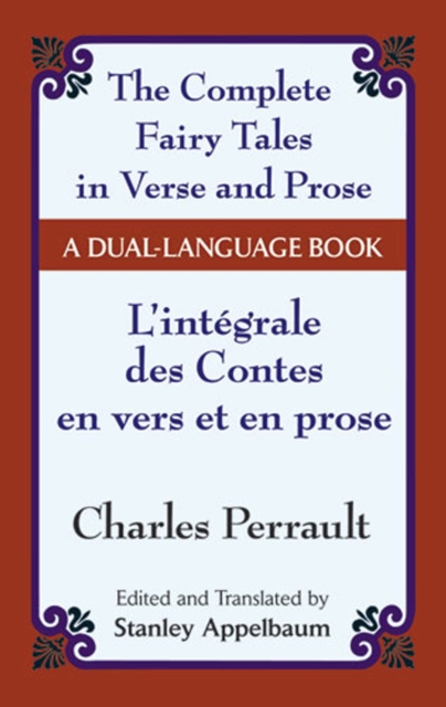 The Fairy Tales in Verse and Prose/Les contes en vers et en prose, EPUB eBook
