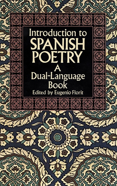 Introduction to Spanish Poetry, EPUB eBook