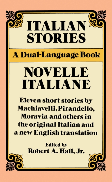 Italian Stories, EPUB eBook