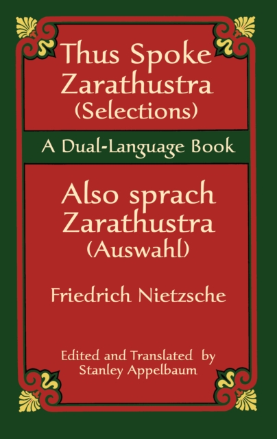 Thus Spoke Zarathustra (Selections)/Also sprach Zarathustra (Auswahl), EPUB eBook