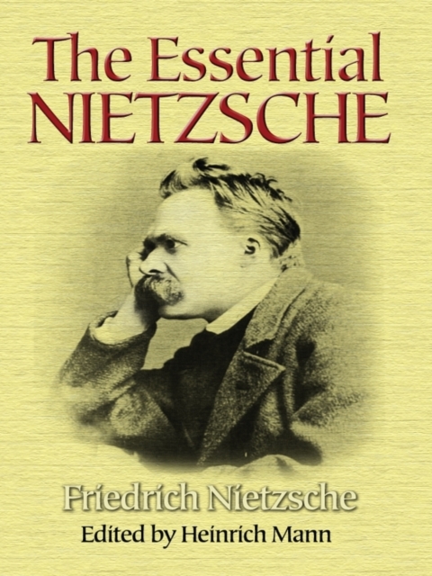 The Essential Nietzsche, EPUB eBook