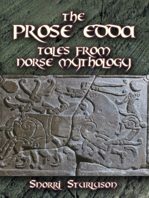 The Prose Edda, EPUB eBook