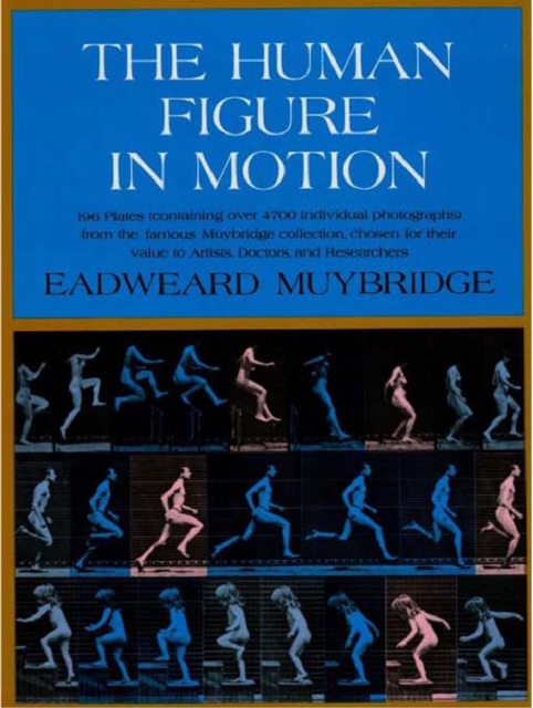 The Human Figure in Motion, EPUB eBook