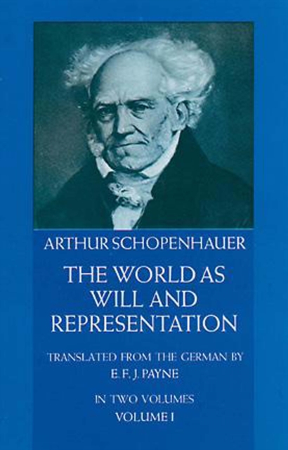 The World as Will and Representation, Vol. 1, EPUB eBook