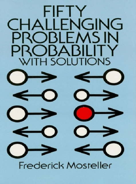 Fifty Challenging Problems in Probability with Solutions, EPUB eBook