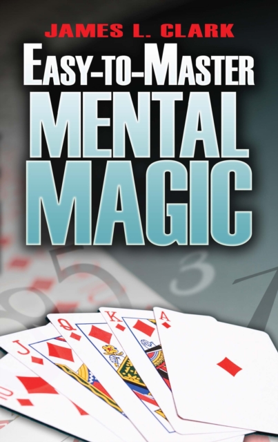 Easy-to-Master Mental Magic, EPUB eBook