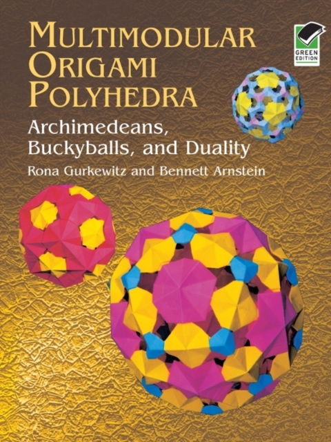Multimodular Origami Polyhedra, EPUB eBook