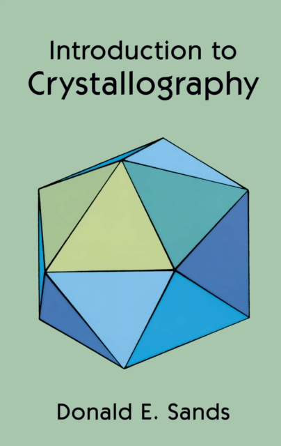 Introduction to Crystallography, EPUB eBook
