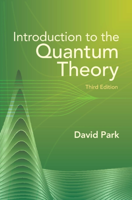 Introduction to the Quantum Theory, EPUB eBook