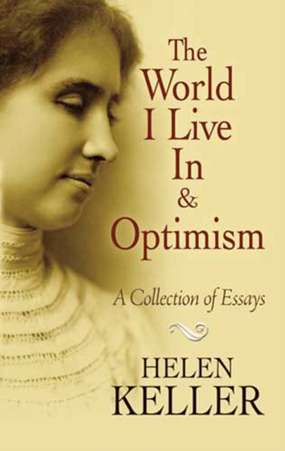 The World I Live In and Optimism, EPUB eBook
