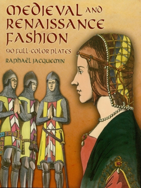 Medieval and Renaissance Fashion, EPUB eBook