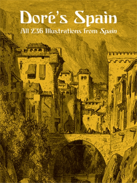 Dore's Spain, EPUB eBook